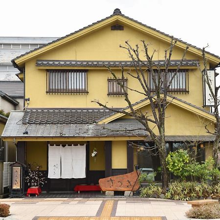 Tabi No Yado Satsuki Hotel Hita Buitenkant foto