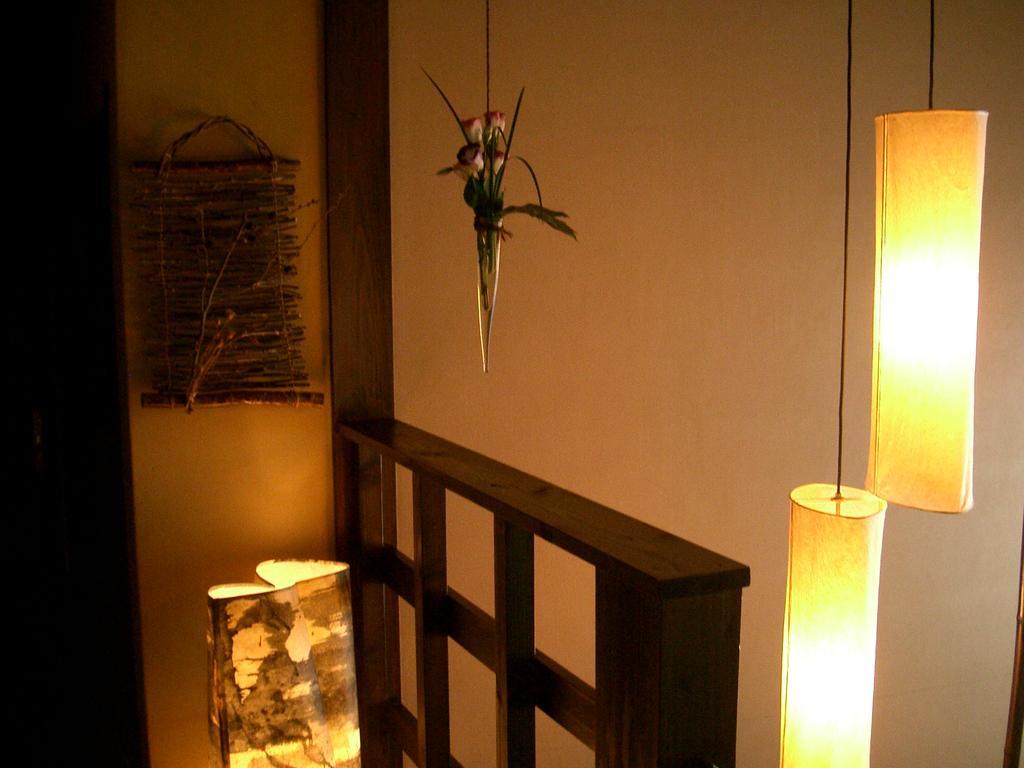 Tabi No Yado Satsuki Hotel Hita Buitenkant foto