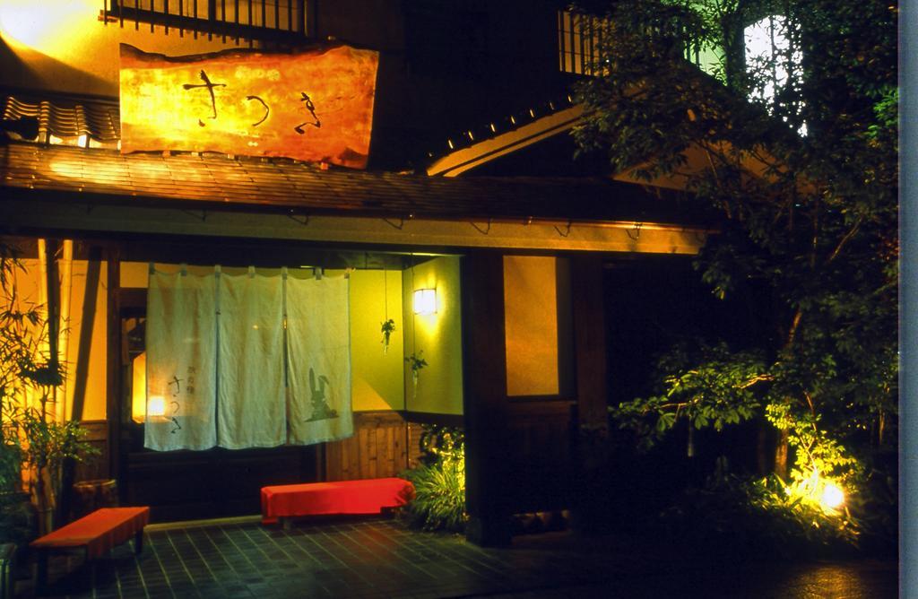 Tabi No Yado Satsuki Hotel Hita Buitenkant foto