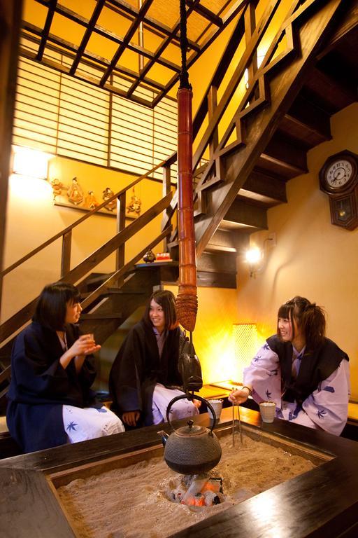 Tabi No Yado Satsuki Hotel Hita Buitenkant foto