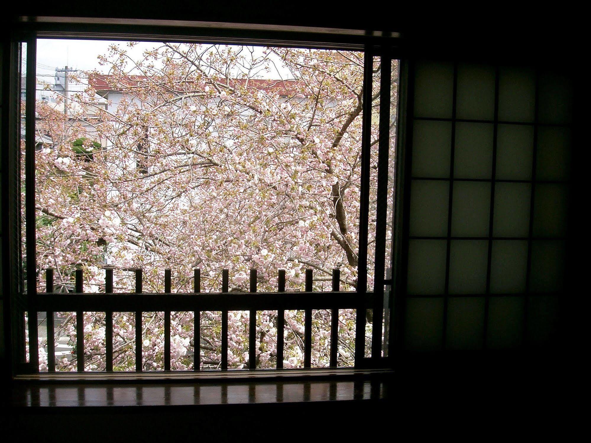 Tabi No Yado Satsuki Hotel Hita Buitenkant foto