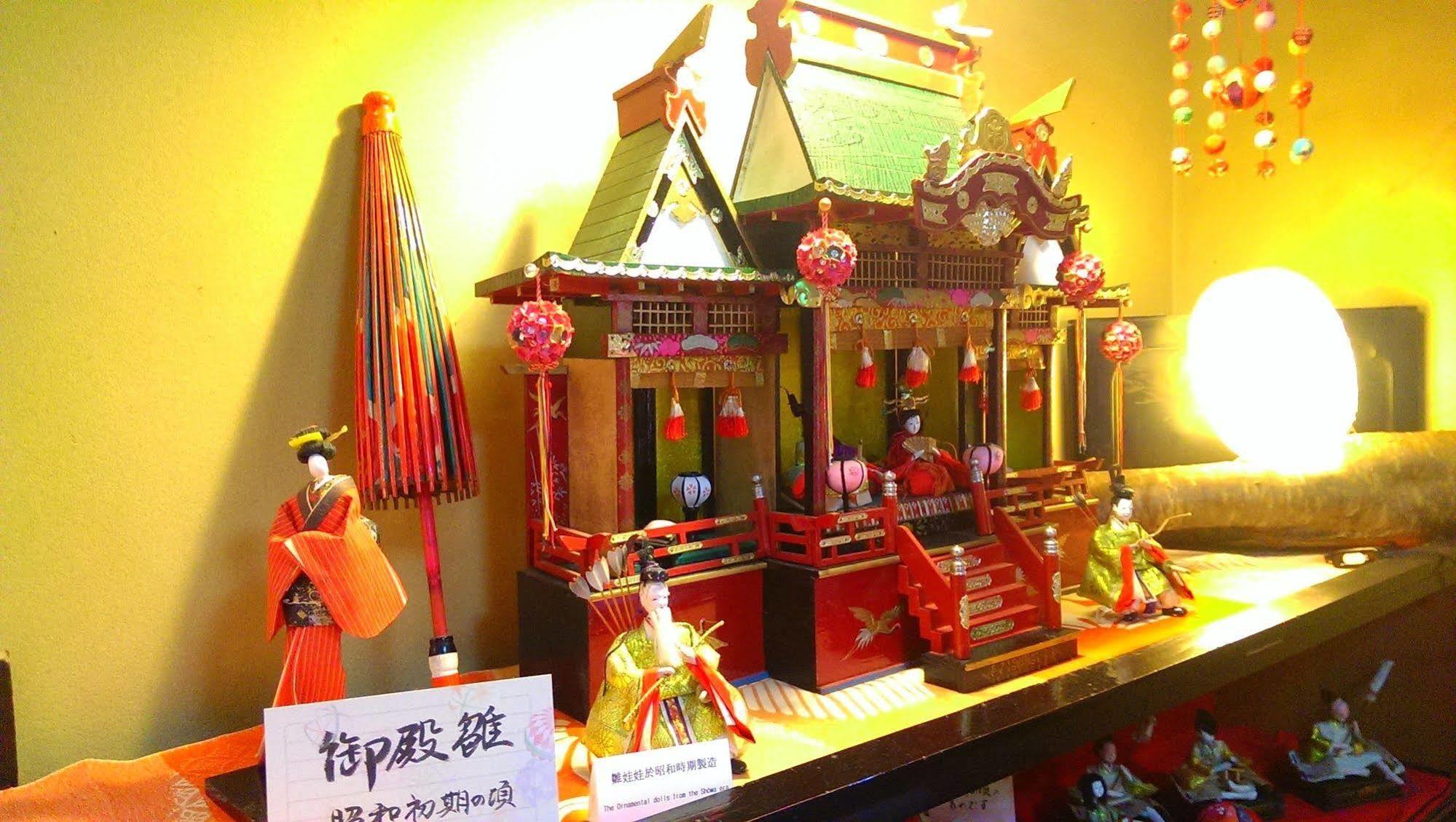 Tabi No Yado Satsuki Hotel Hita Buitenkant foto