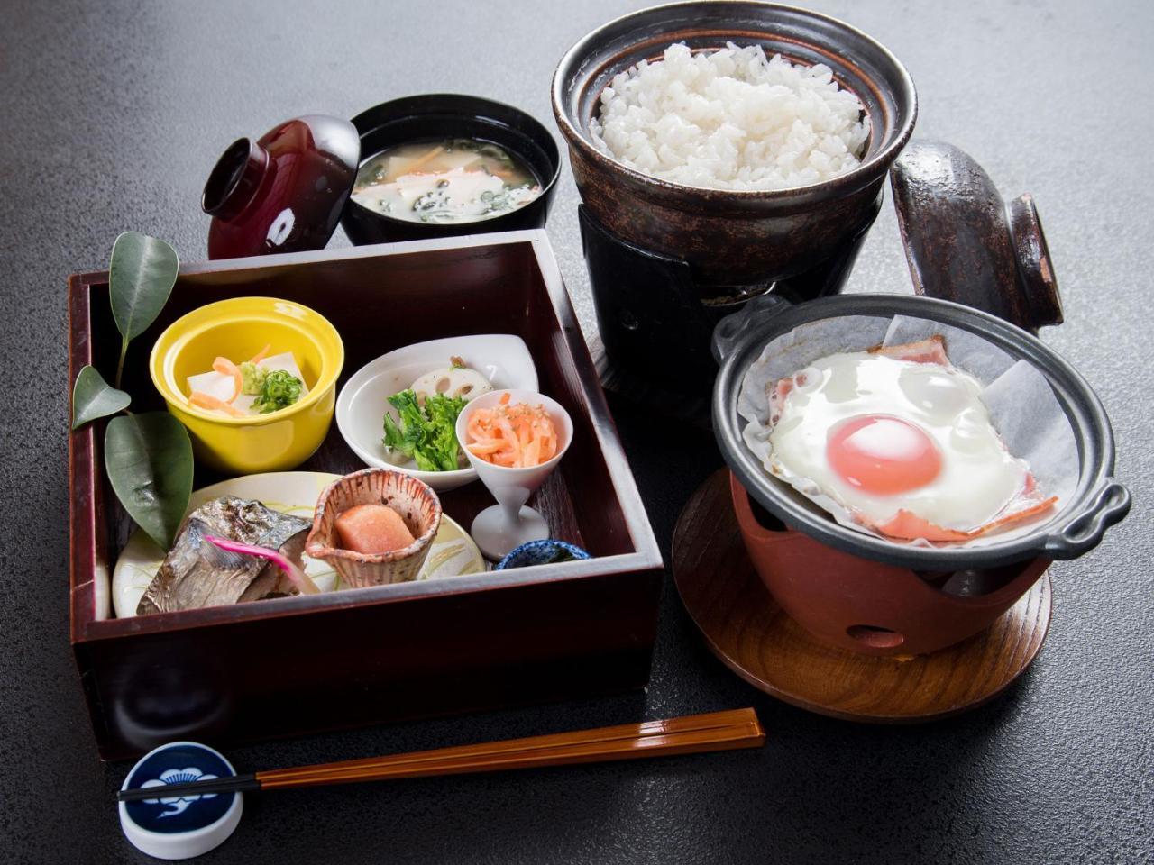 Tabi No Yado Satsuki Hotel Hita Buitenkant foto