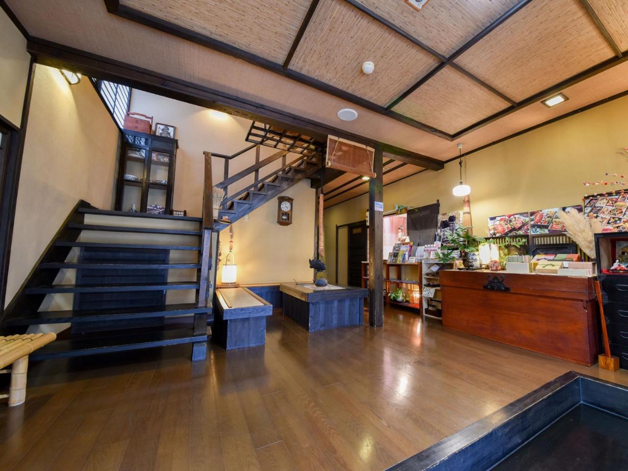Tabi No Yado Satsuki Hotel Hita Buitenkant foto