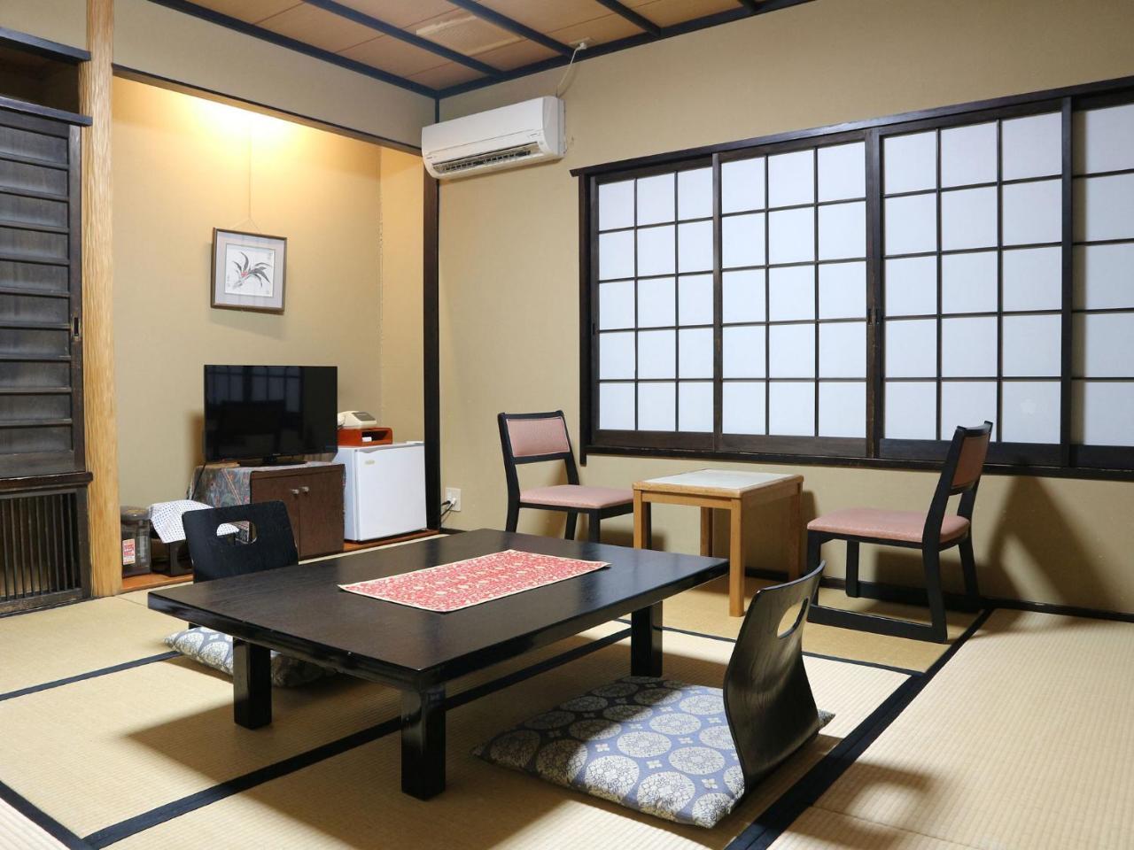 Tabi No Yado Satsuki Hotel Hita Buitenkant foto