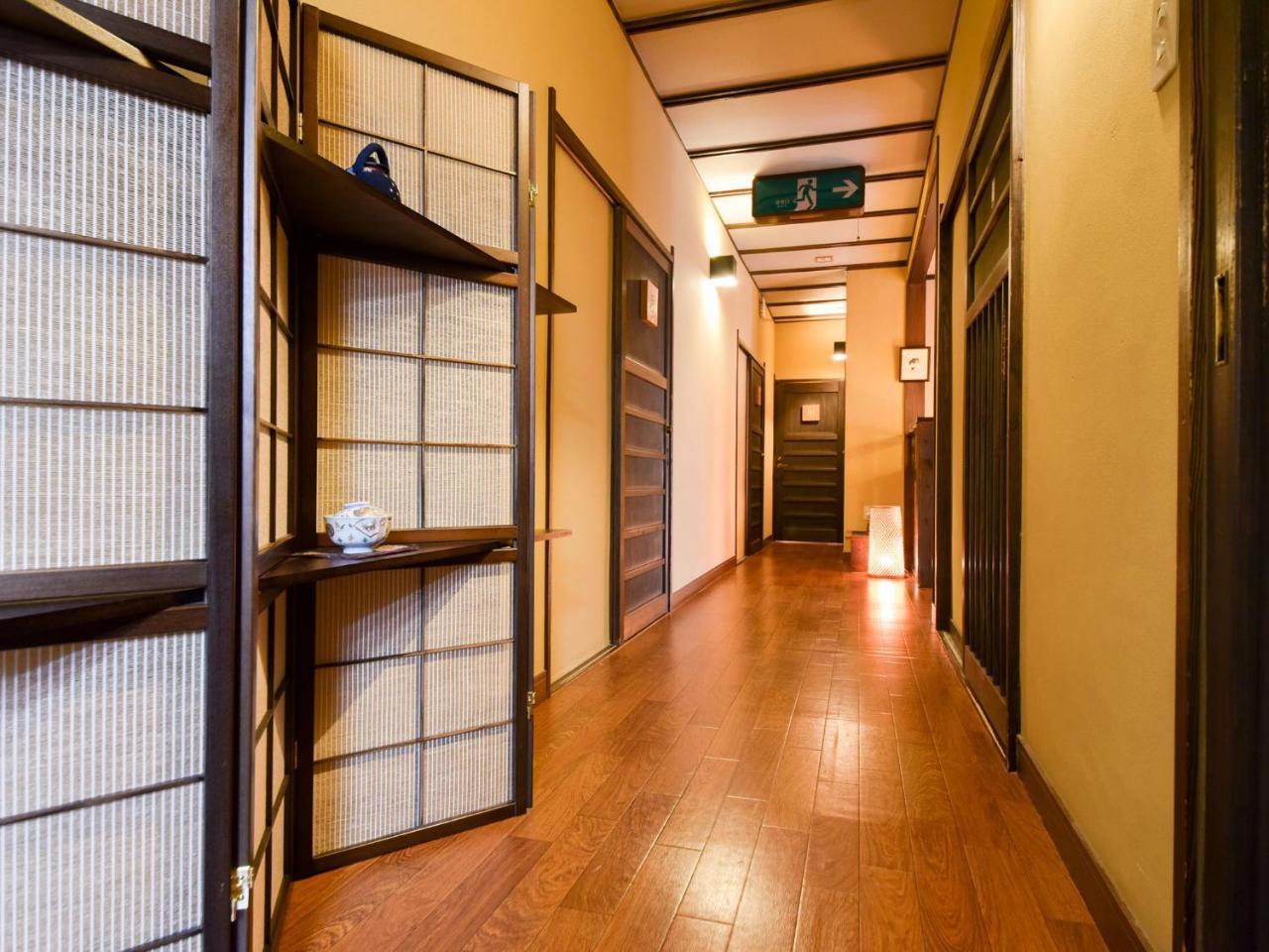 Tabi No Yado Satsuki Hotel Hita Buitenkant foto