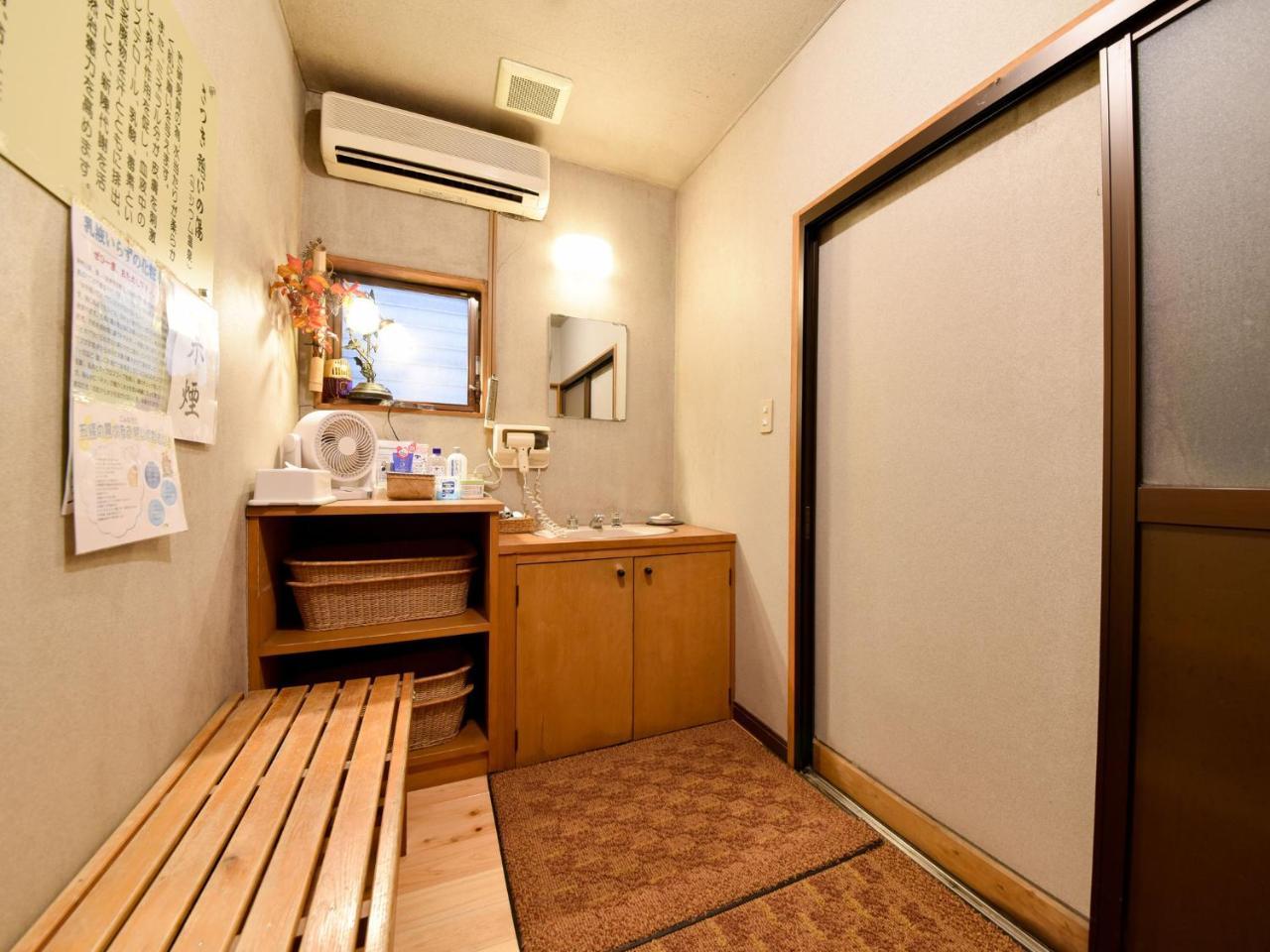 Tabi No Yado Satsuki Hotel Hita Buitenkant foto