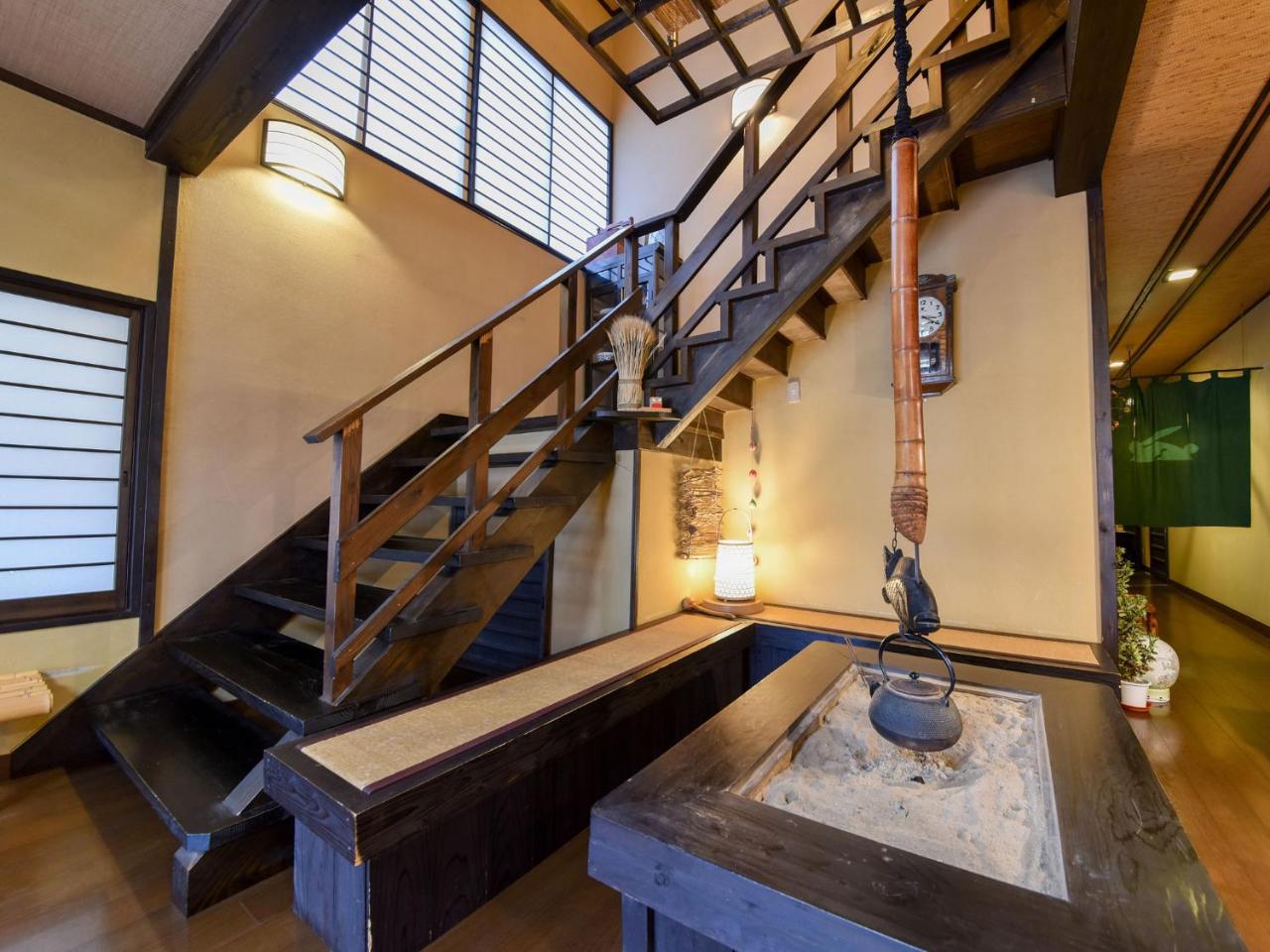 Tabi No Yado Satsuki Hotel Hita Buitenkant foto