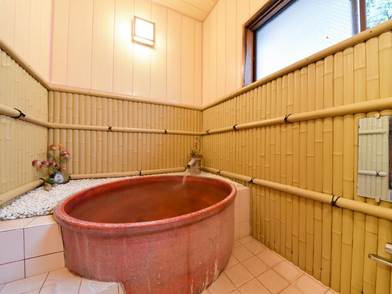 Tabi No Yado Satsuki Hotel Hita Buitenkant foto