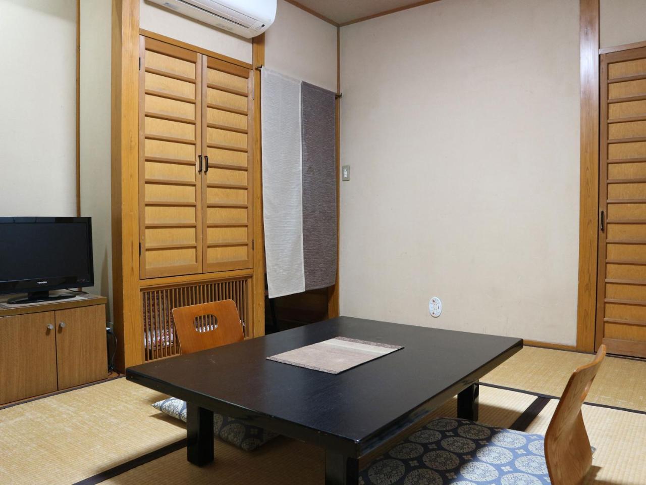 Tabi No Yado Satsuki Hotel Hita Buitenkant foto
